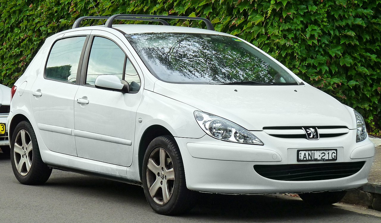 Peugeot 03
