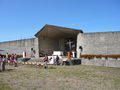 La chapelle du sanctuaire.