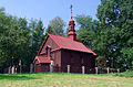 Holzkirche in Sosnowice