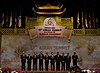 동남아시아 국가 연합 정상회의가 열리고 있는 모습