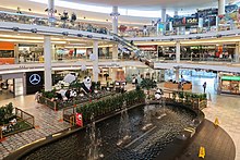 Aberdeen Centre Aberdeen Centre Atrium 2018.jpg