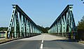 >Weserbrücke in Thedinghausen