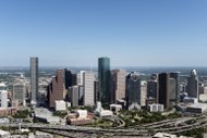 Aerial views of the Houston, Texas, 28005u.tif
