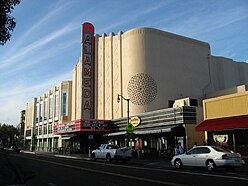 Alameda Theatre, 2317 Central Ave.