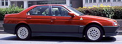 Alfa Romeo 164 Q4