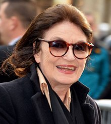 Anouk Aimée