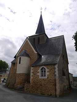 Argenton-Notre-Dame ê kéng-sek