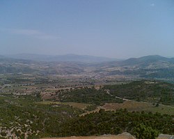 Skyline of Ouled Rached