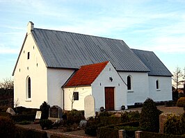 Kerk van Astrup