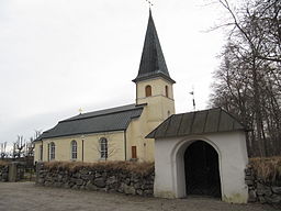 Axbergs kyrka