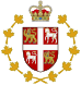 Badge of the Lieutenant Governor of Newfoundland and Labrador.svg