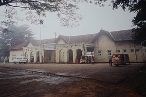 Badulla sta.,Sri Lanka Railways,Uva Province,Sri Lanka.JPG