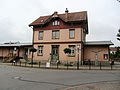 Bahnhof Ochsenhausen