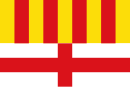 Drapeau de Manresa Manrèse