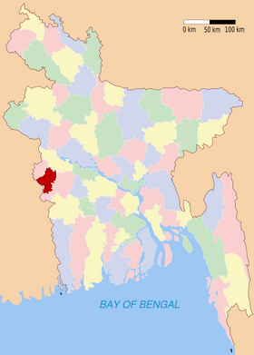 Chuadanga (district)