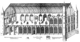 Image illustrative de l’article Château de Montargis