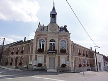 Ang Town Hall of Beaurevoir