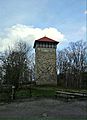 Burgruine Kemnat („Römerturm“)