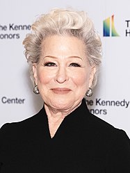 Bette Midler.