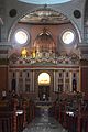 Binondo Church apse with the altar.