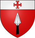 Ferrière-sur-Beaulieu címere
