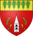 Blason de La Chapelle-aux-Bois
