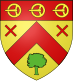Coat of arms of La Ville-du-Bois