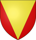 Blason de Roullens