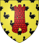 Saint-Geniez-ô-Merle – Stemma