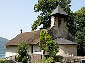 Kapelle von Brison