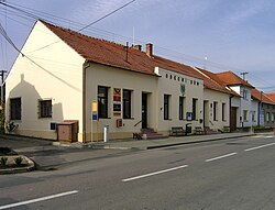 Municipal office