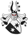 Wappen der preußischen von Brumsee