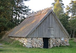 Brydehytten i Eljaröd