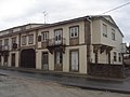 Torrente Ballester, Serantes, Ferrol