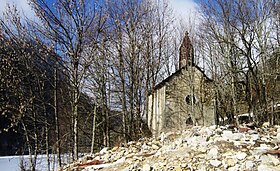 Image illustrative de l’article Chapelle Saint-André de l'Abbaye à Bellevaux