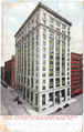 Chicago & North Western office building, Chicago, Illinois (1904)