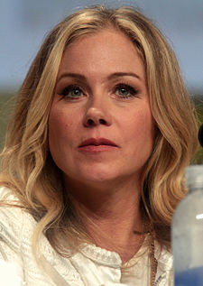 Christina Applegate v roce 2014