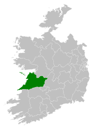 Outline map