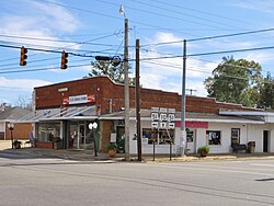 Skyline of Clio