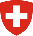 Znak Švajčiarska