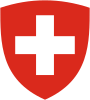 Escudo de Suiza