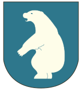 Escudo de Groenlandia (versión antigua)