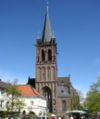 Pfarrkirche St. Cyriakus in Krefeld-Hüls.