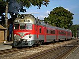 D1-680編成（リトアニア鉄道）