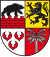 Wappen des Landkreises Anhalt-Bitterfeld