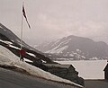 Sommer am Dalsnibba-Pass