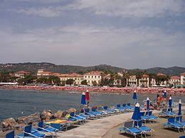 Diano Marina – Veduta