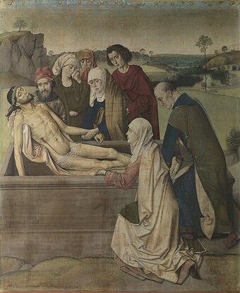 The Entombment