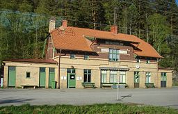 Dingle station