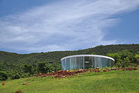 Sonic Pavilion van Doug Aitken